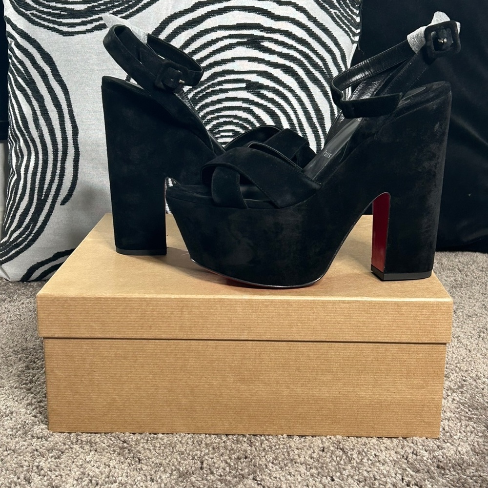Christian Louboutin SUPERYAZ 160